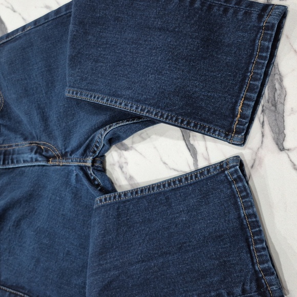 Levi's 511, 32x30 Slim Fit Jeans, Blue - Picture 8 of 13